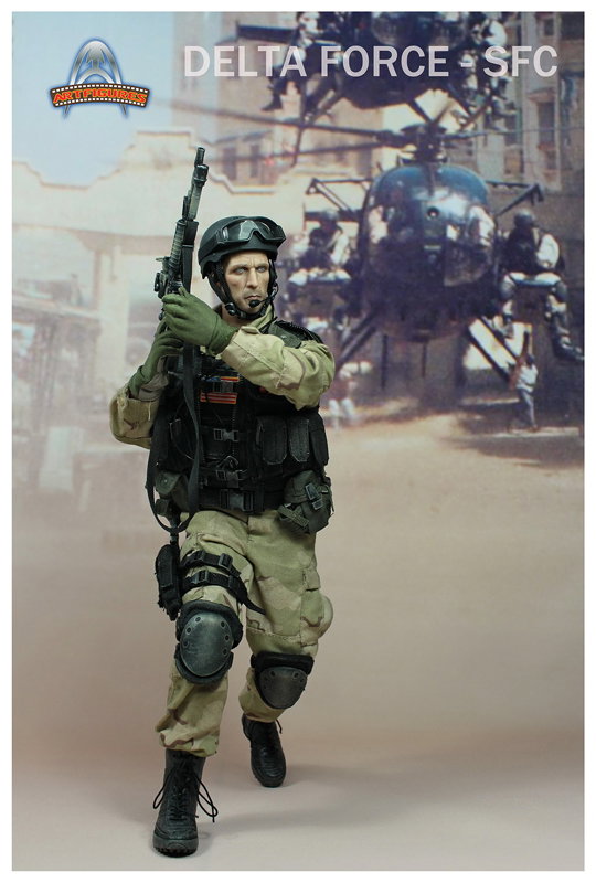 Delta Force SFC image 3