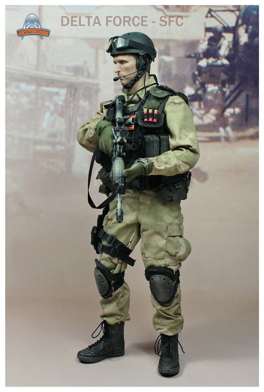 Delta Force SFC image 4