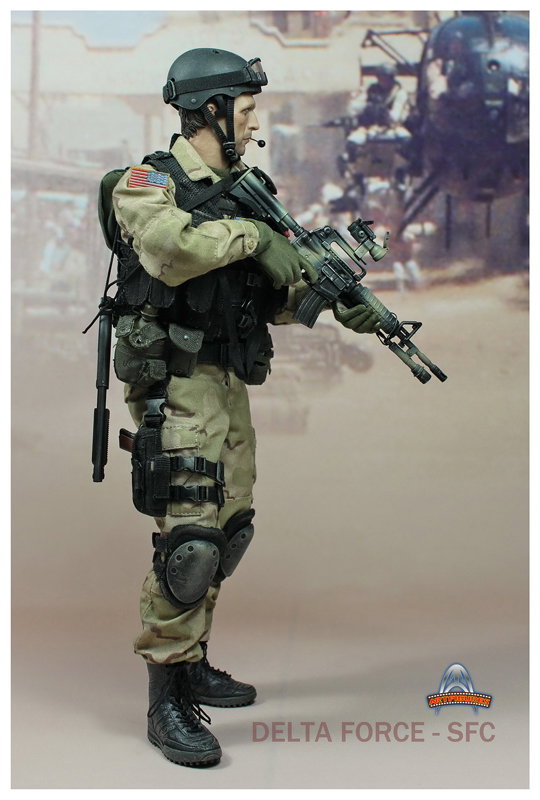 Delta Force SFC image 5