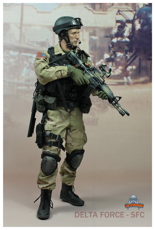 Delta Force SFC image 6