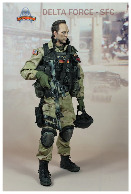 Delta Force SFC image 7