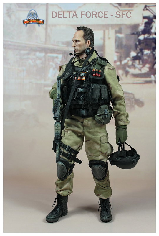 Delta Force SFC image 8