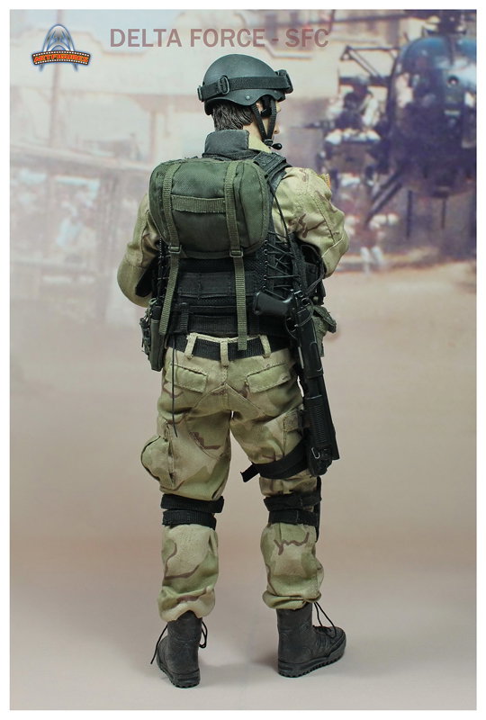 Delta Force SFC image 9