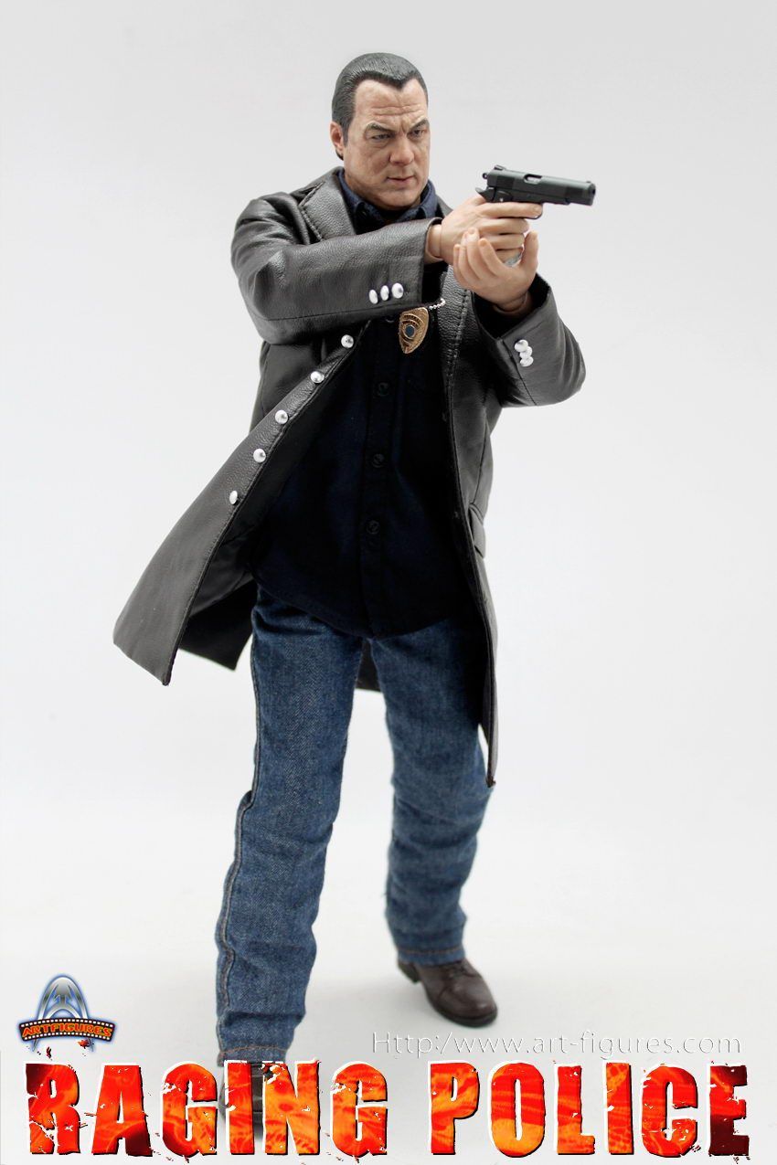 Raging Police image 3