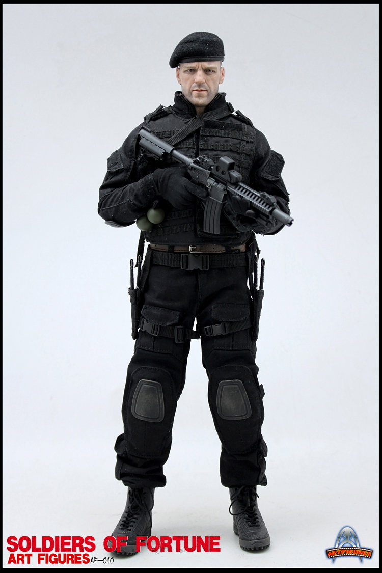 Soldiers Of Fortune image 1