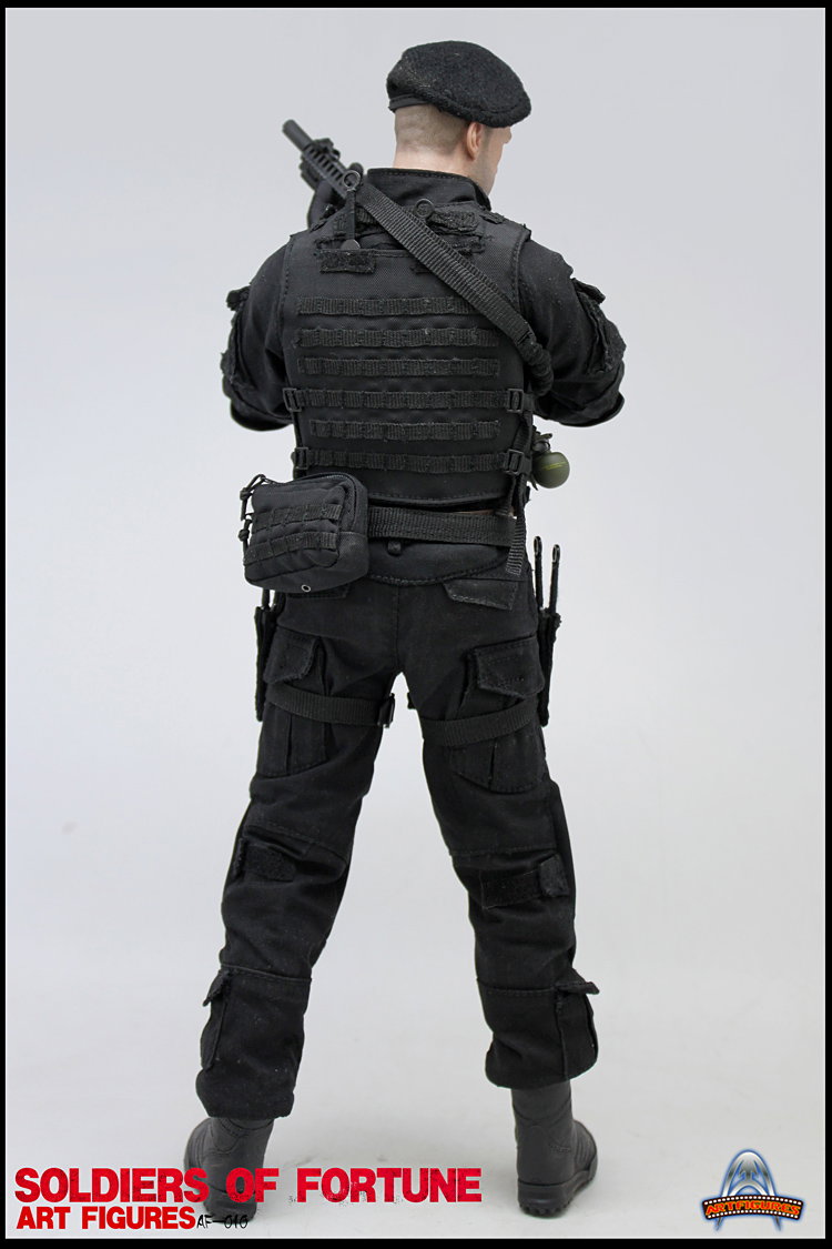 Soldiers Of Fortune image 2