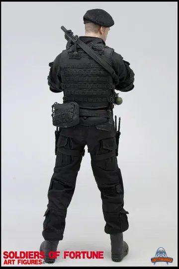 Soldiers Of Fortune