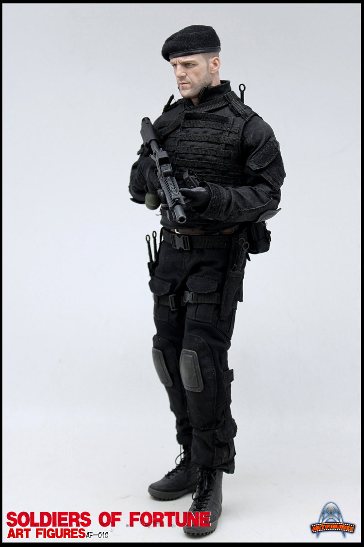 Soldiers Of Fortune image 3