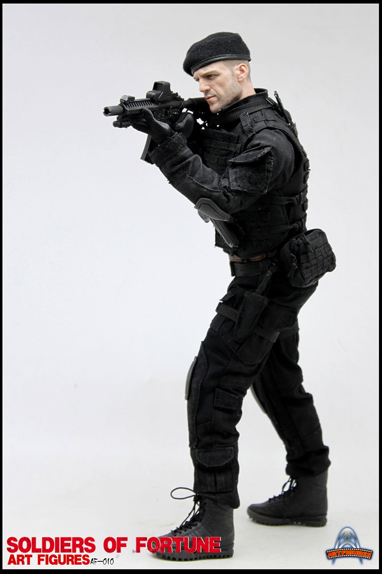 Soldiers Of Fortune image 4