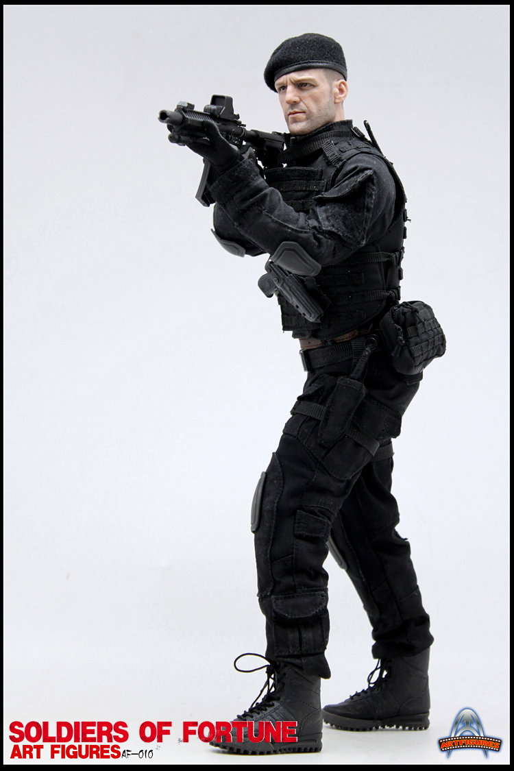 Soldiers Of Fortune image 5