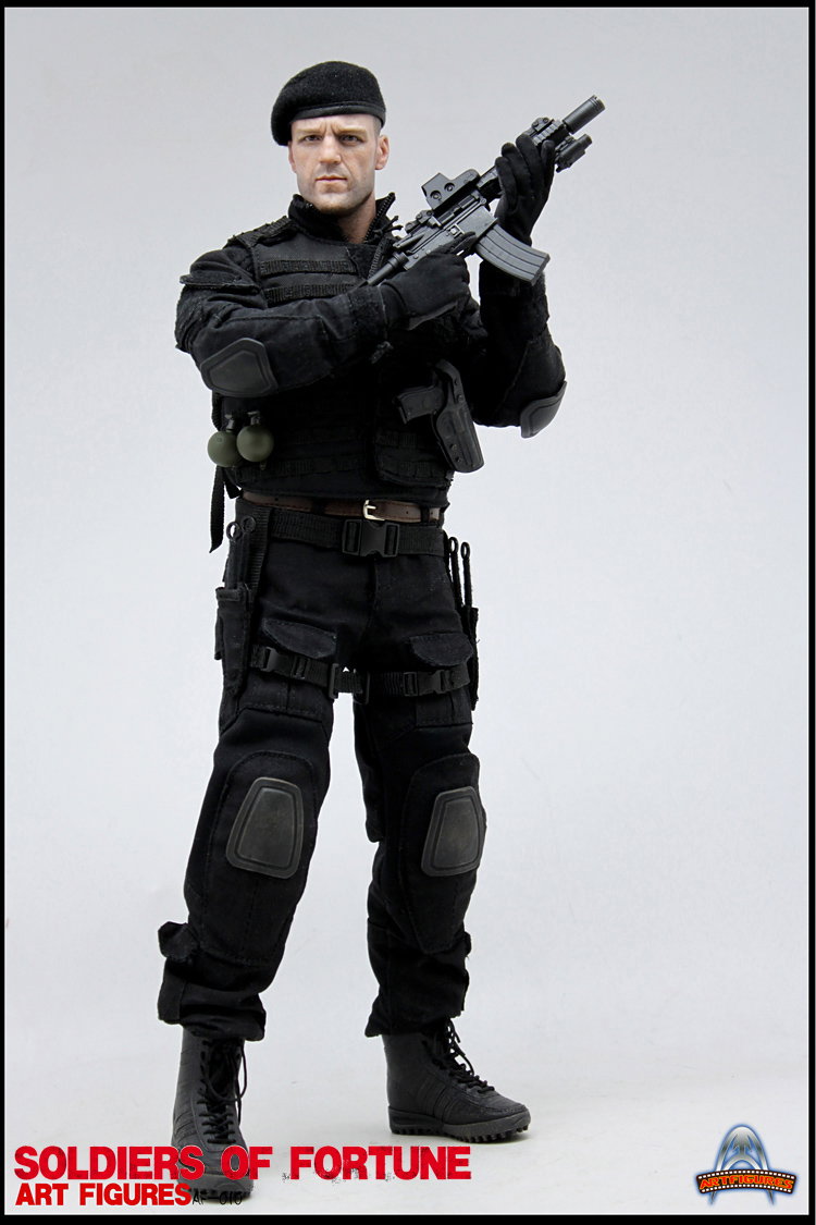 Soldiers Of Fortune image 6