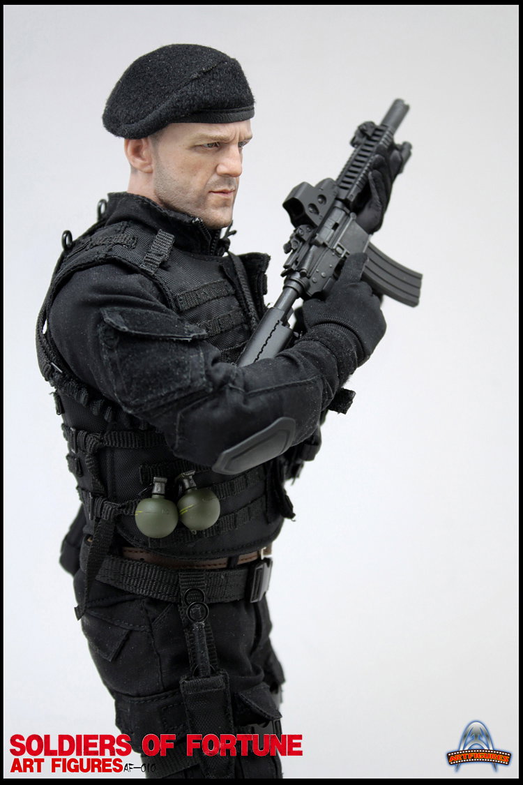 Soldiers Of Fortune image 7