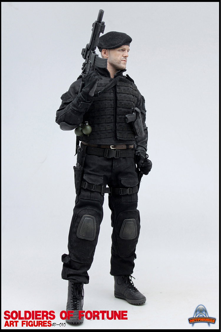Soldiers Of Fortune image 8