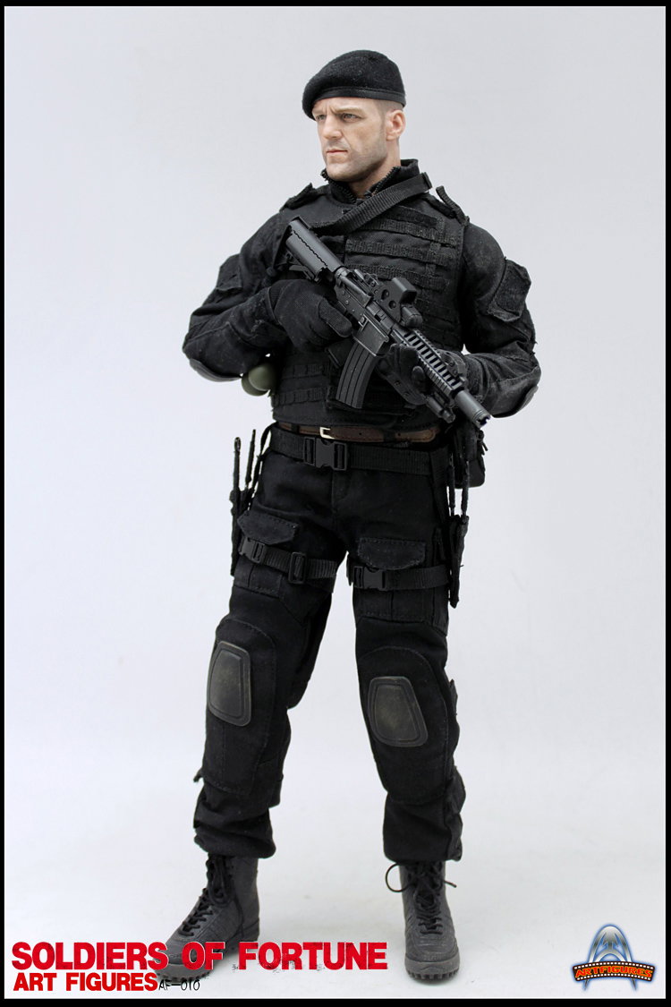 Soldiers Of Fortune image 9