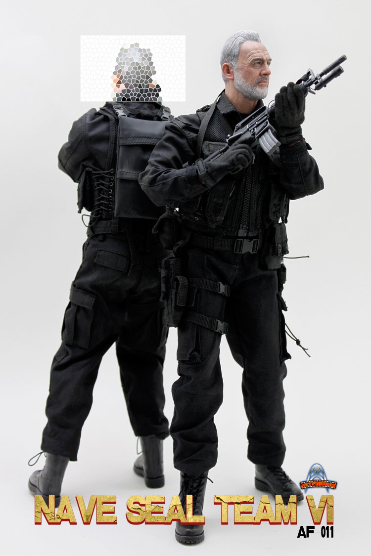 Navy Seal Team VI image 3