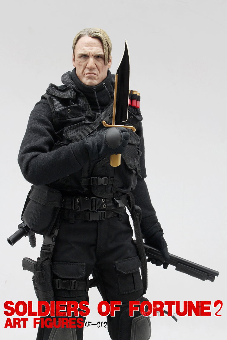 Soldiers Of Fortune 2 image 10