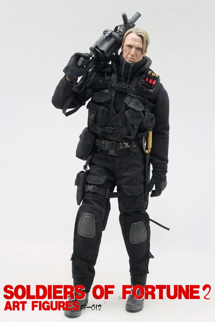 Soldiers Of Fortune 2 image 2