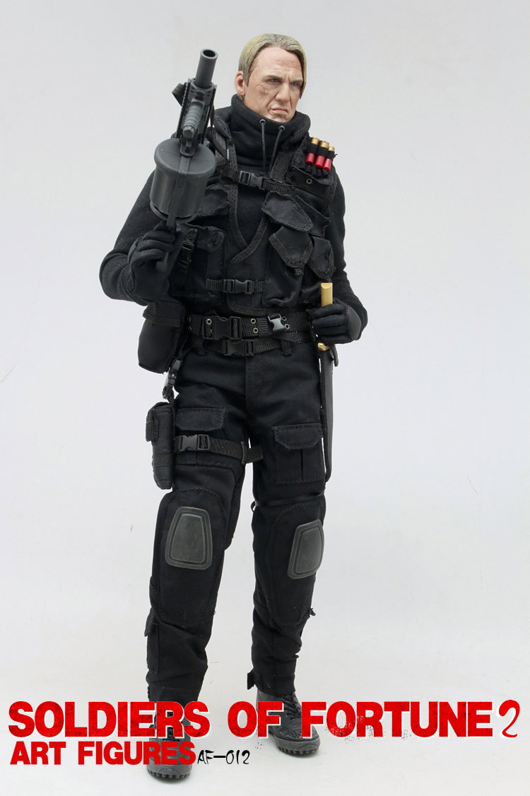 Soldiers Of Fortune 2 image 3