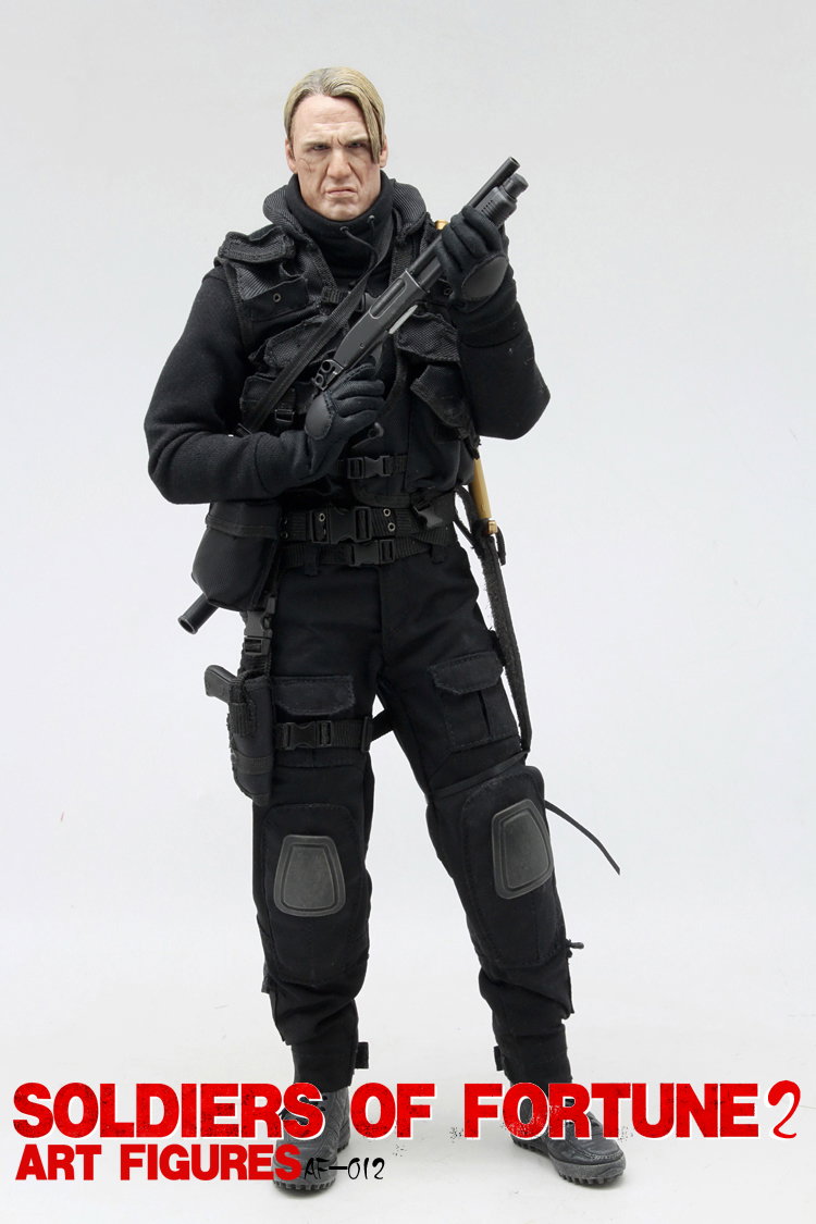 Soldiers Of Fortune 2 image 4