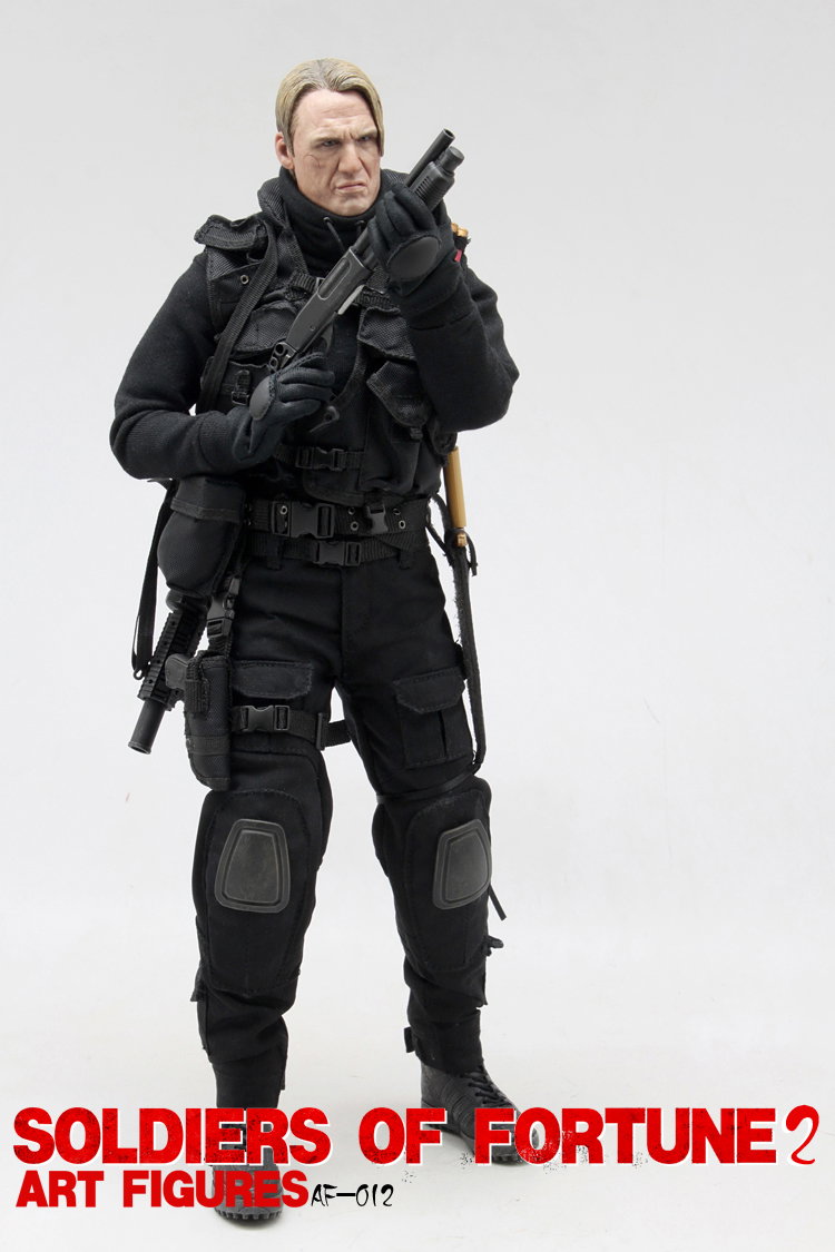 Soldiers Of Fortune 2 image 5