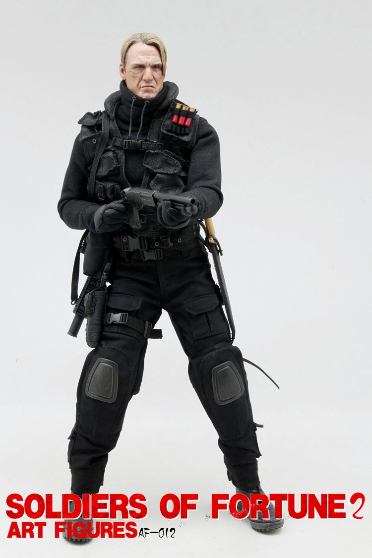 Soldiers Of Fortune 2 image 6