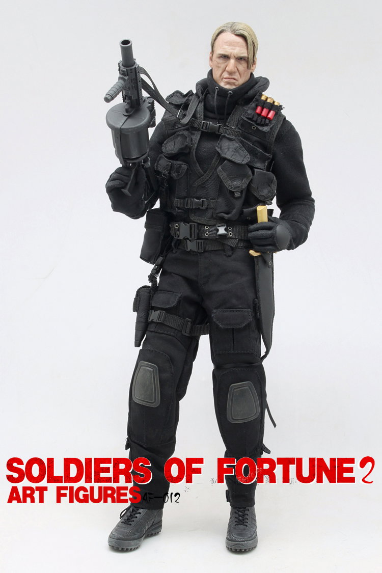 Soldiers Of Fortune 2 image 7