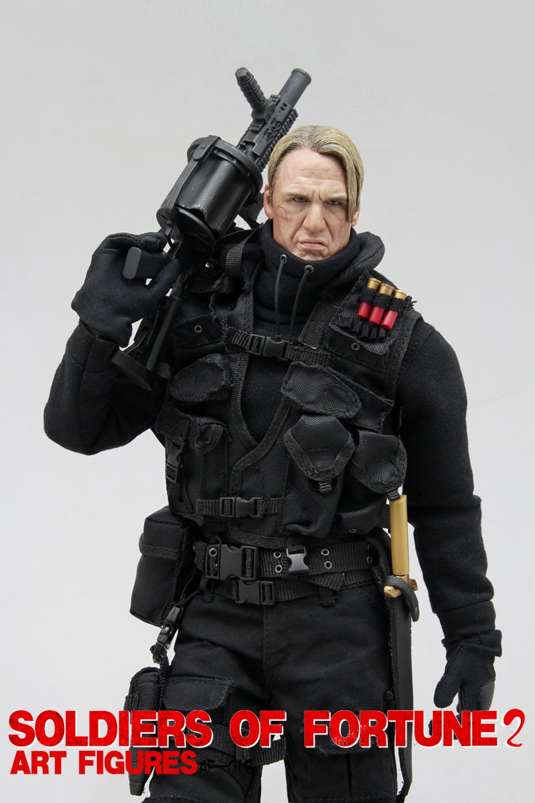 Soldiers Of Fortune 2 image 8
