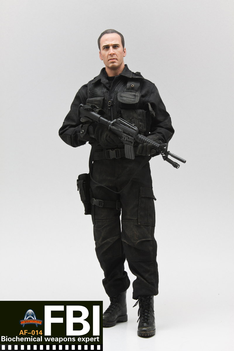 FBI Biochemical Weapons Expert image 2
