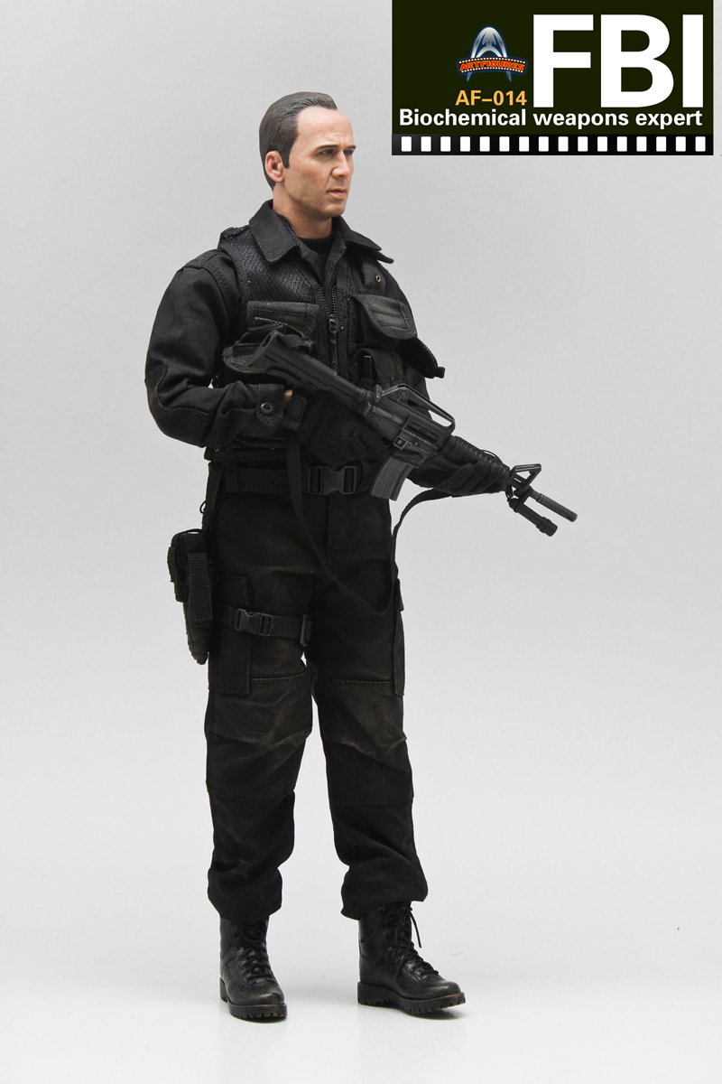 FBI Biochemical Weapons Expert image 3