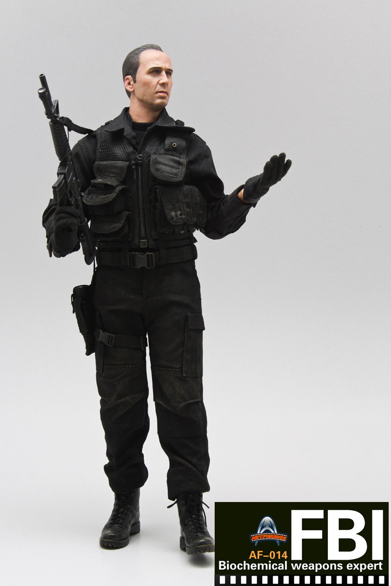 FBI Biochemical Weapons Expert image 4