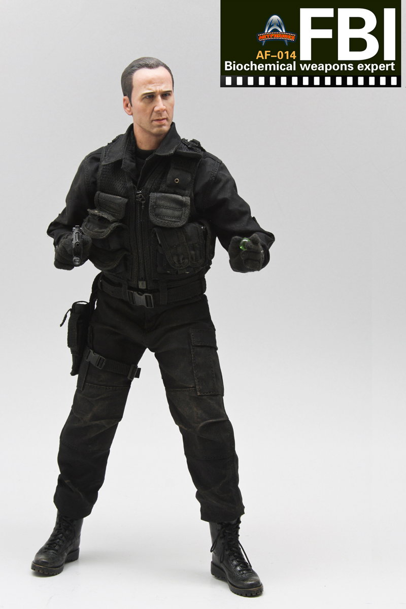 FBI Biochemical Weapons Expert image 6