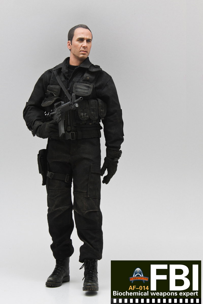 FBI Biochemical Weapons Expert image 7