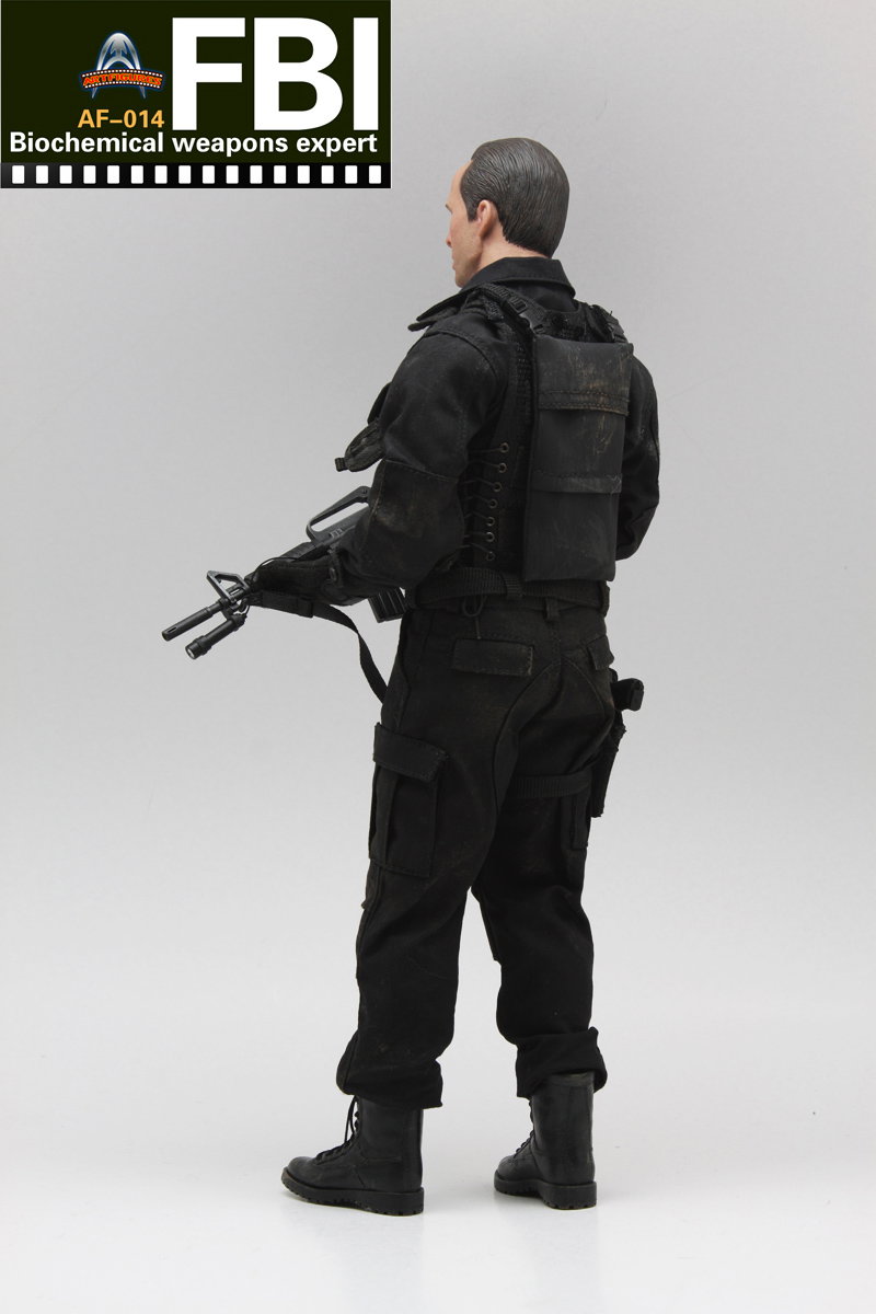 FBI Biochemical Weapons Expert image 8
