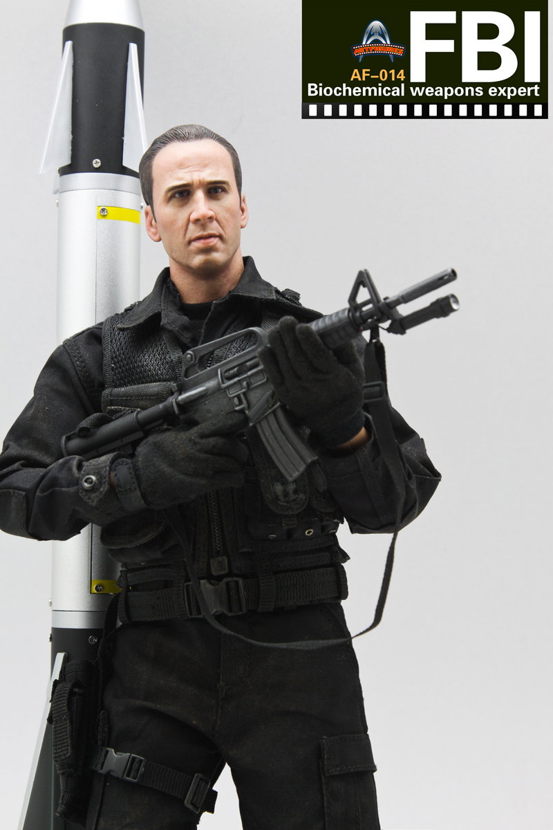 FBI Biochemical Weapons Expert image 9