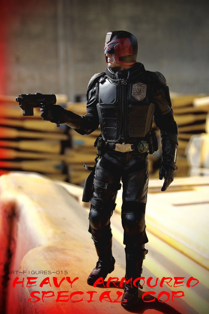 Heavy Armoured Special Cop image 3