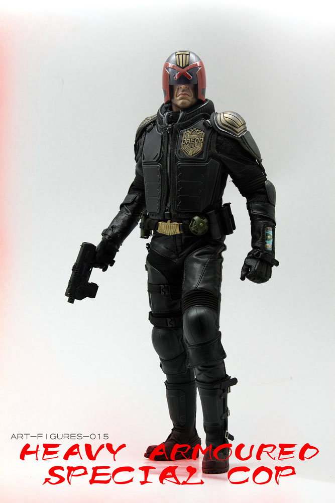 Heavy Armoured Special Cop image 4