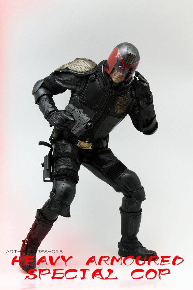 Heavy Armoured Special Cop image 6