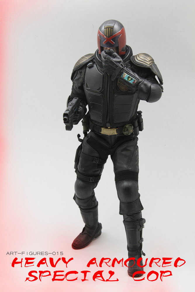 Heavy Armoured Special Cop image 7