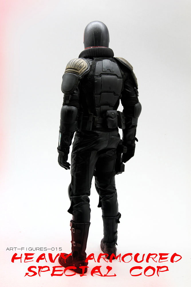 Heavy Armoured Special Cop image 8