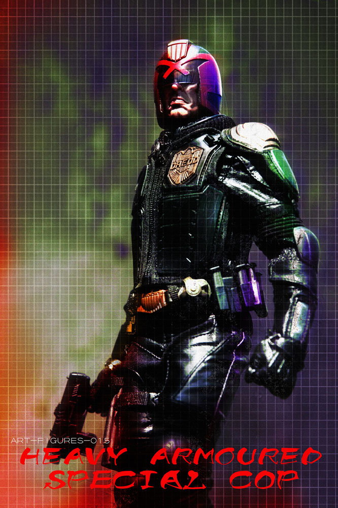 Heavy Armoured Special Cop image 9