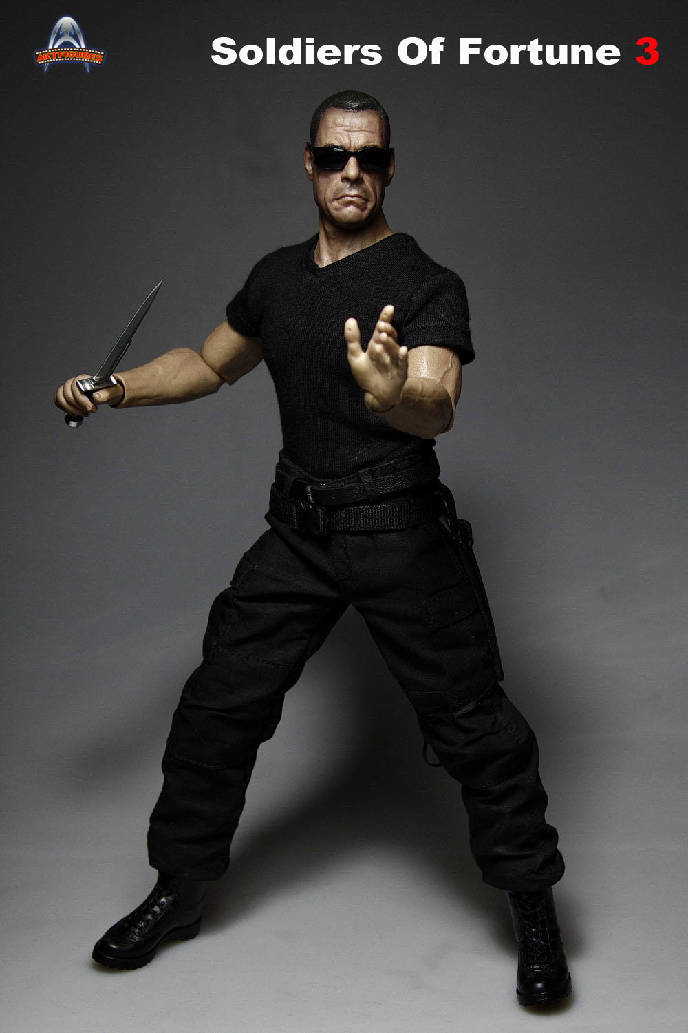 Soldiers Of Fortune 3 image 10