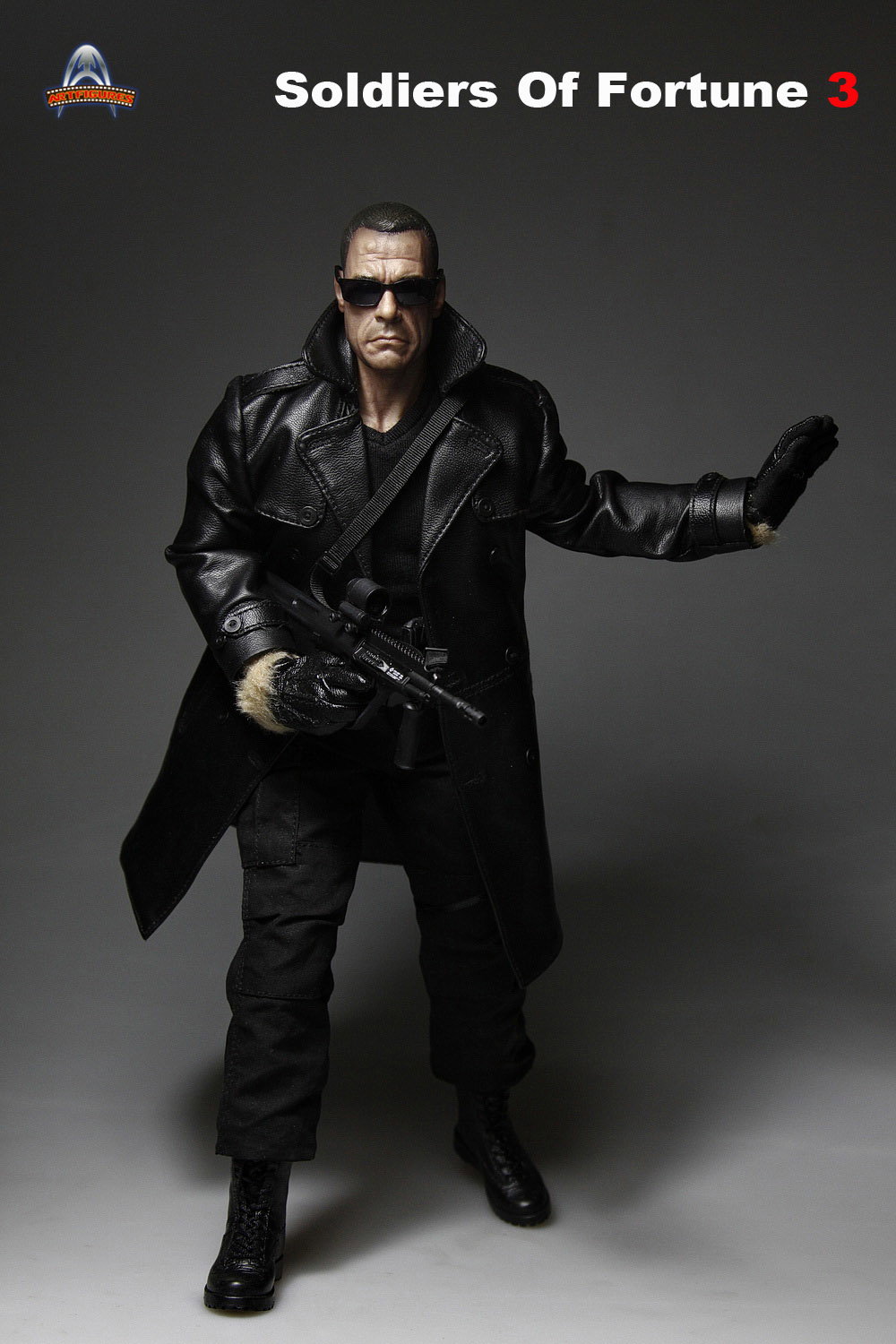 Soldiers Of Fortune 3 image 3