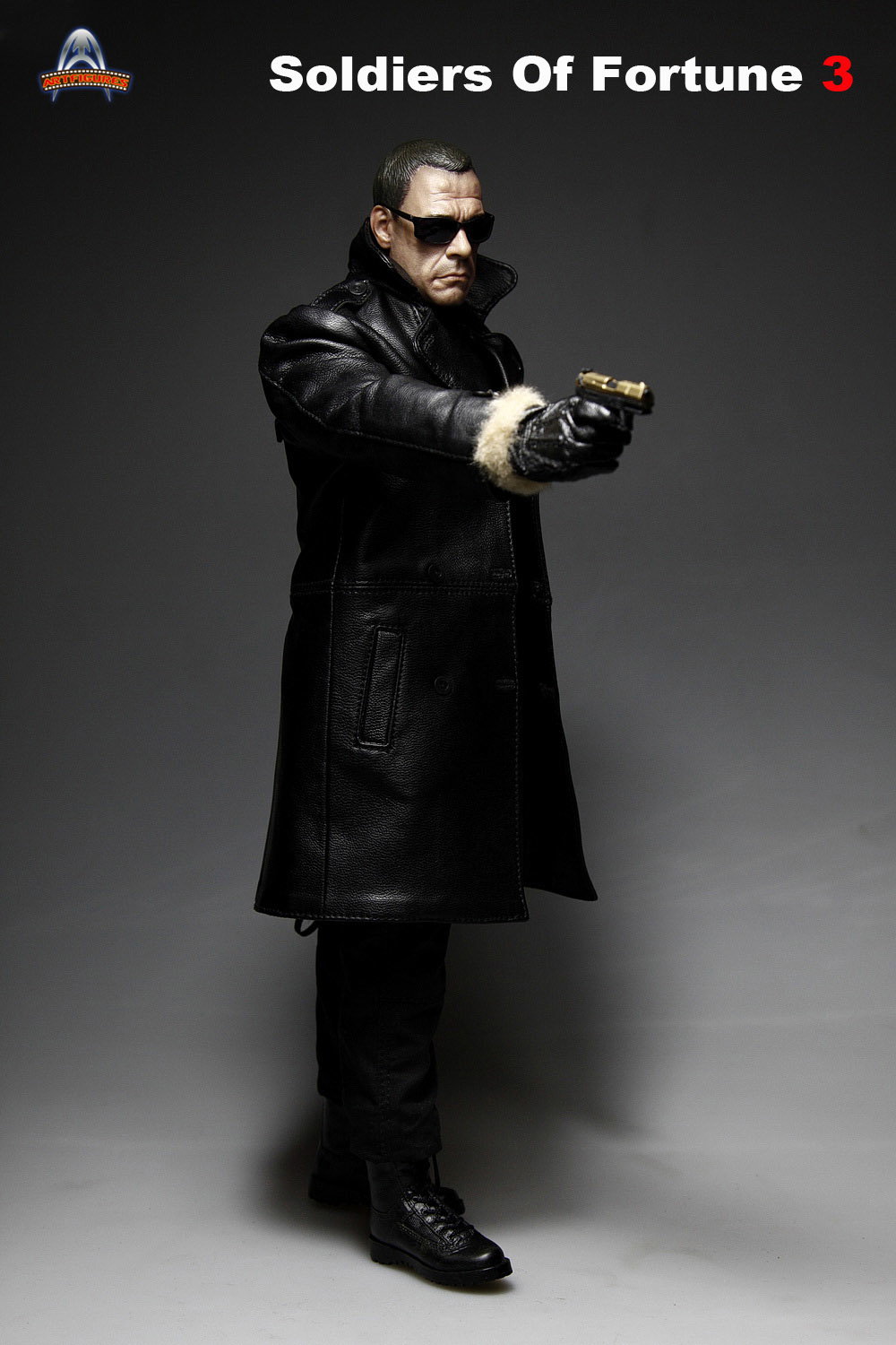 Soldiers Of Fortune 3 image 8