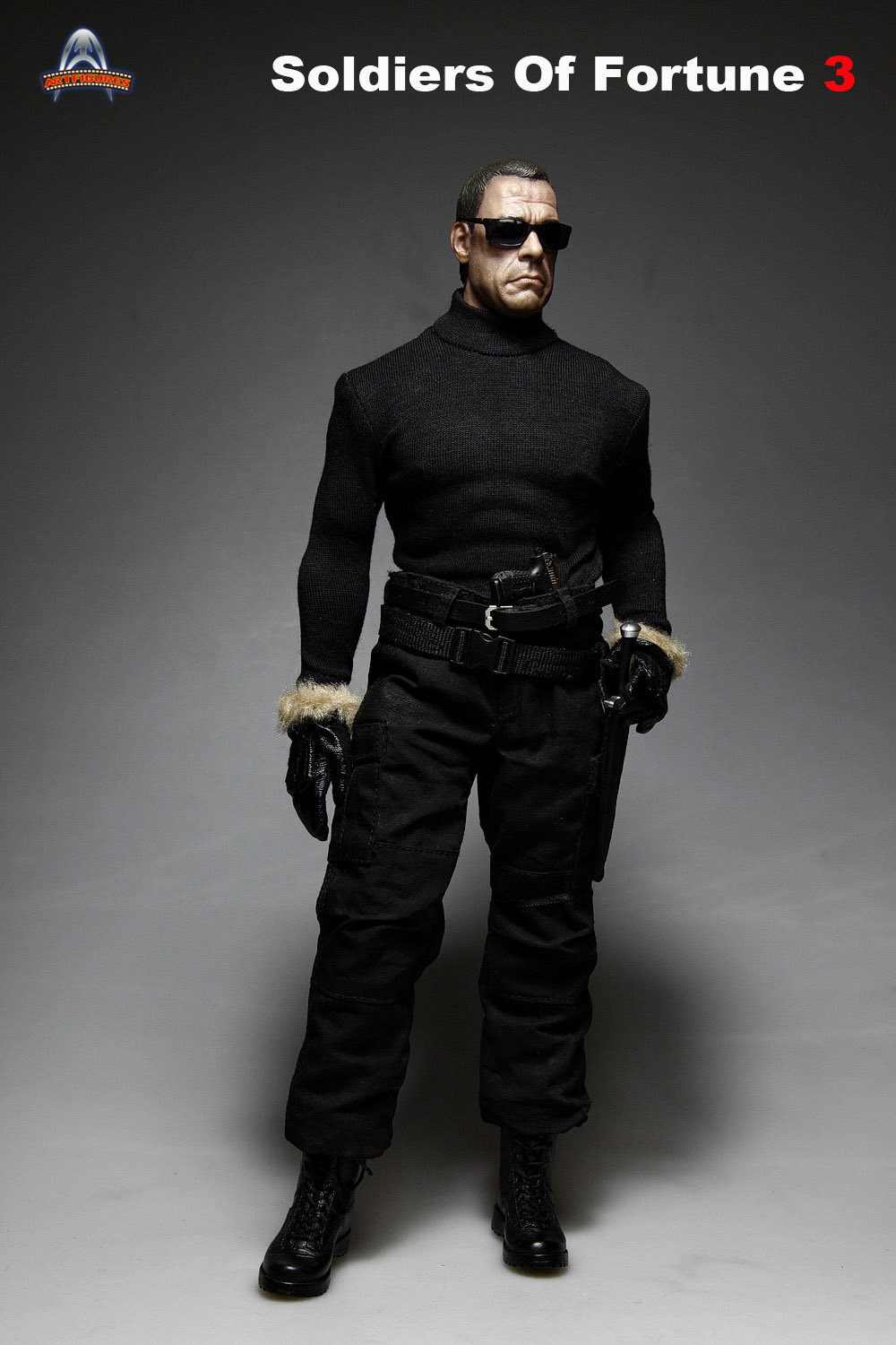 Soldiers Of Fortune 3 image 9