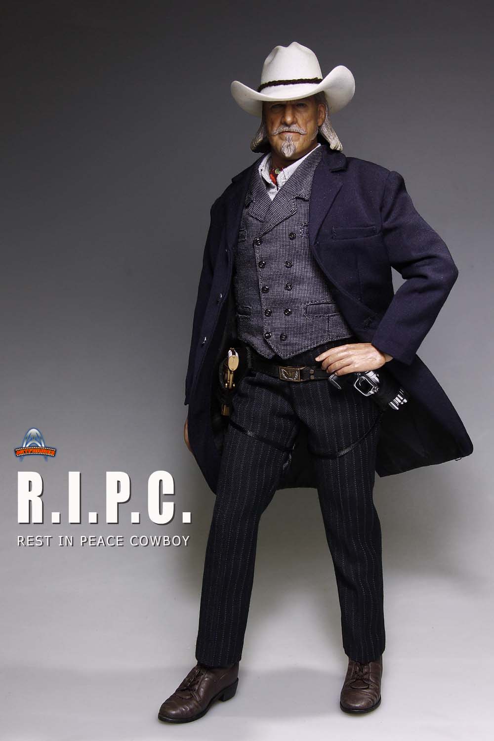R.I.P.C. - Rest In Peace Cowboy image 2