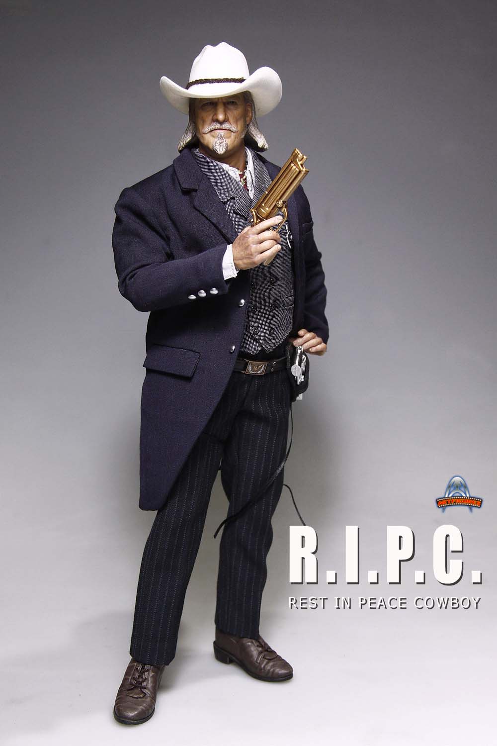 R.I.P.C. - Rest In Peace Cowboy image 3