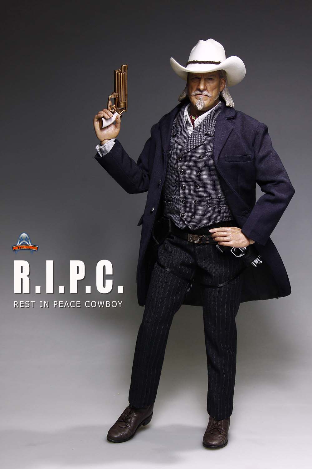 R.I.P.C. - Rest In Peace Cowboy image 4