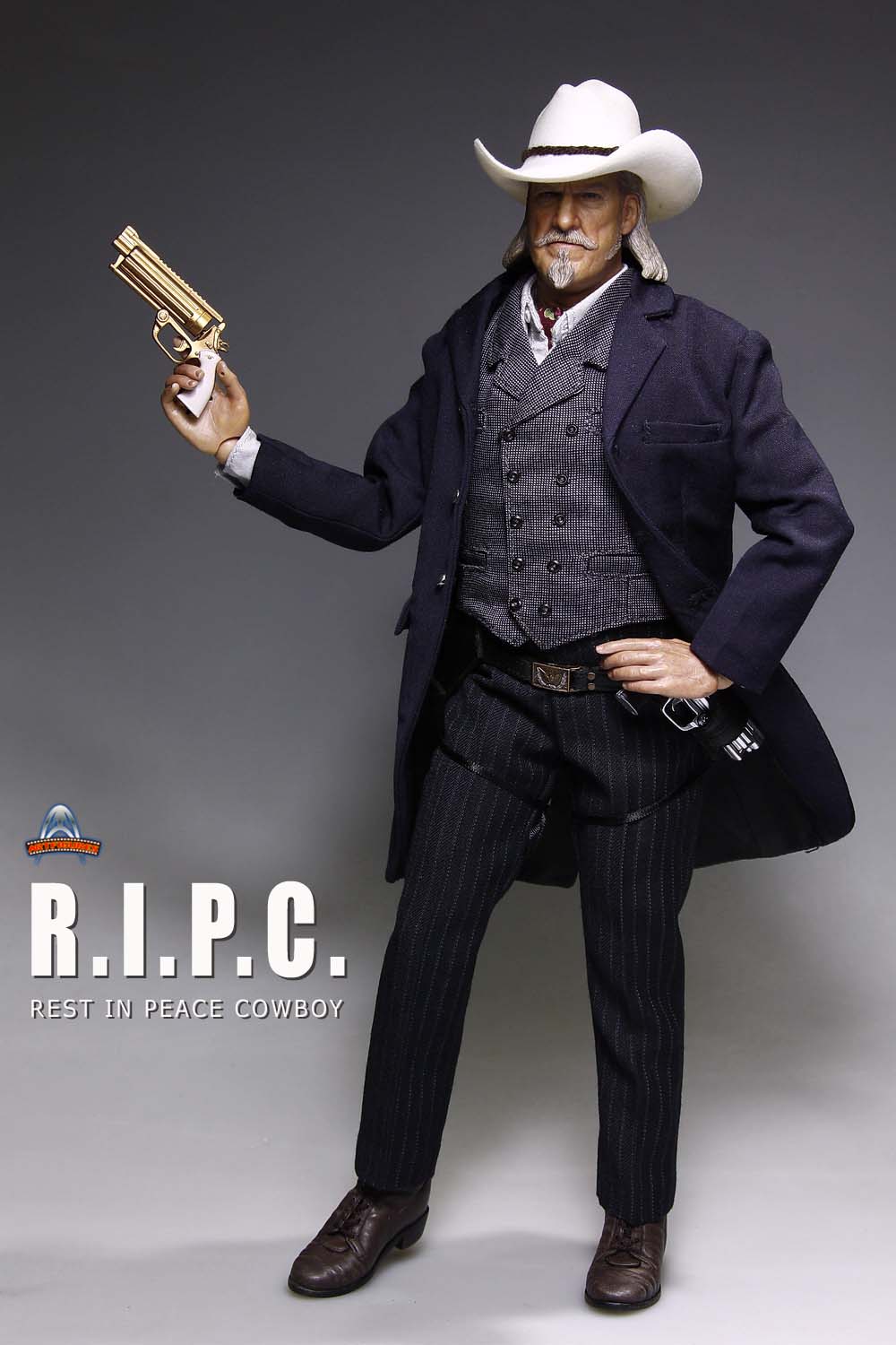 R.I.P.C. - Rest In Peace Cowboy image 5