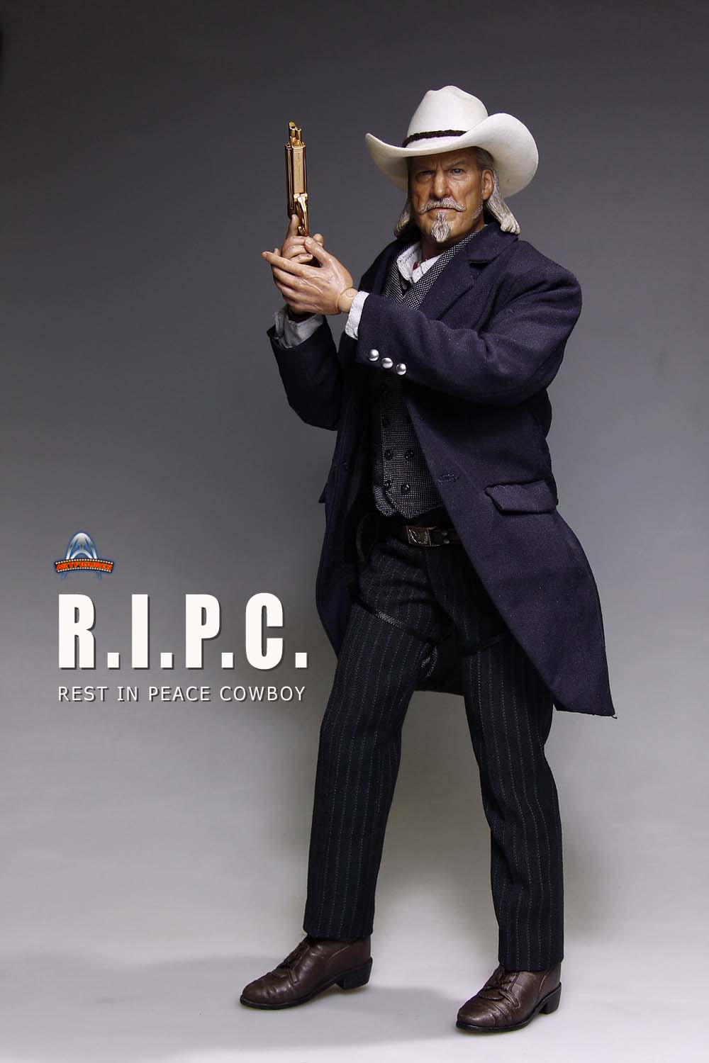 R.I.P.C. - Rest In Peace Cowboy image 6