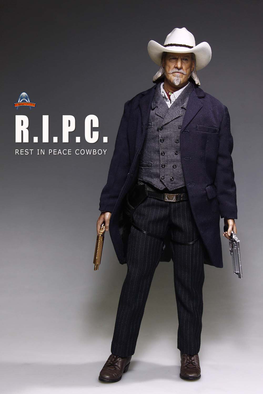 R.I.P.C. - Rest In Peace Cowboy image 7